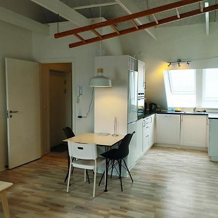 Апартаменты Ostergade 87. 1 Th Эсбьерг Экстерьер фото
